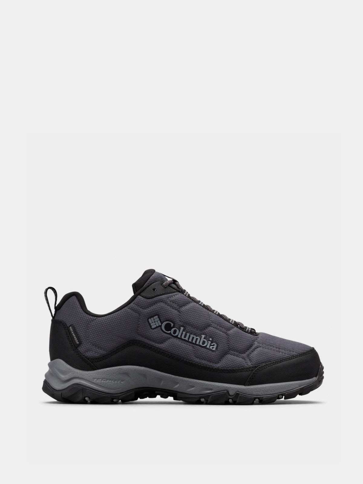 Напівчеревики FIRECAMP III WATERPROOF 2099751CLB-011 Columbia 7,5 (40) Темно-сірий — фото 1