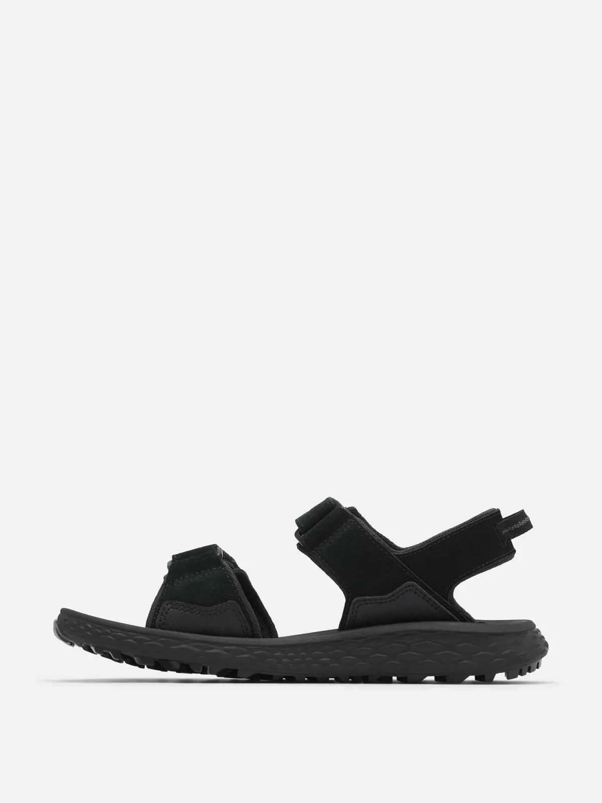 Сандалі KONOS™ HIKER 2-STRAP 2121561CLB-010 Columbia 10 (43.5) Чорний — фото 1