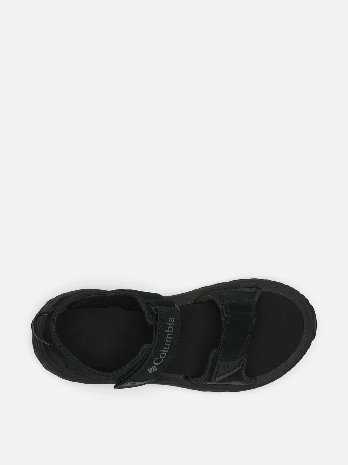 Сандалі KONOS™ HIKER 2-STRAP 2121561CLB-010 Columbia 10 (43.5) Чорний — фото 7