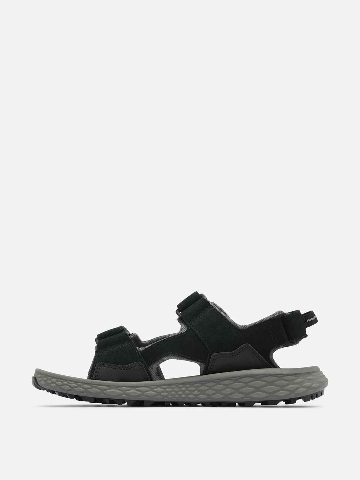 Сандалі KONOS™ HIKER 3-STRAP 2121571CLB-010 Columbia 10 (43.5) Чорний — фото 1