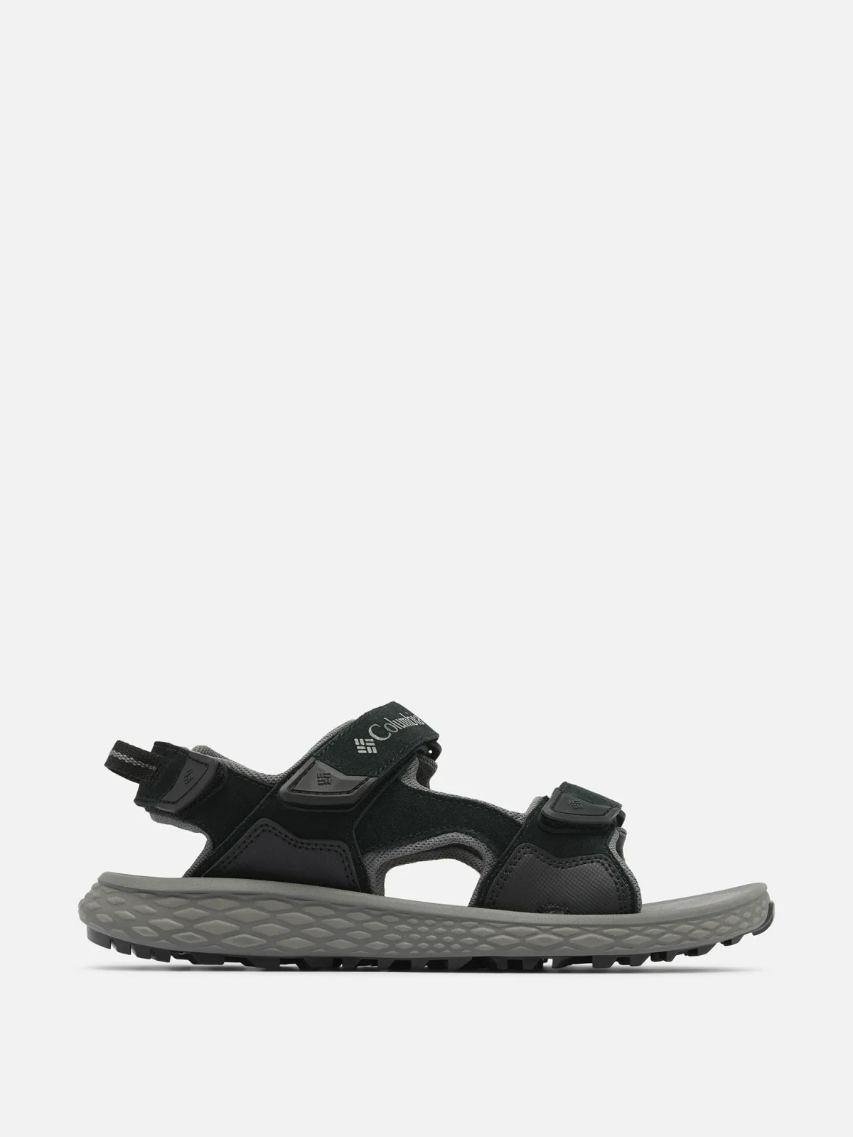 Сандалі KONOS™ HIKER 3-STRAP 2121571CLB-010 Columbia 10 (43.5) Чорний — фото 4
