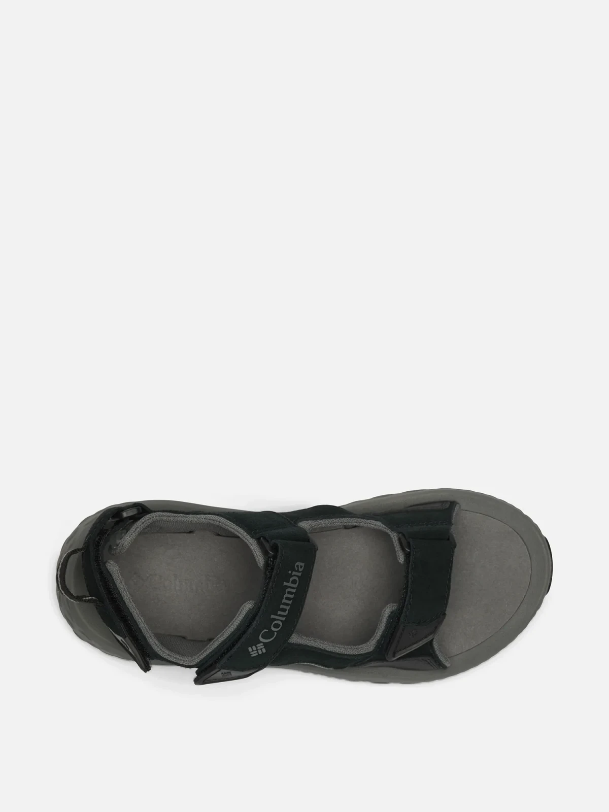 Сандалі KONOS™ HIKER 3-STRAP 2121571CLB-010 Columbia 10 (43.5) Чорний — фото 7