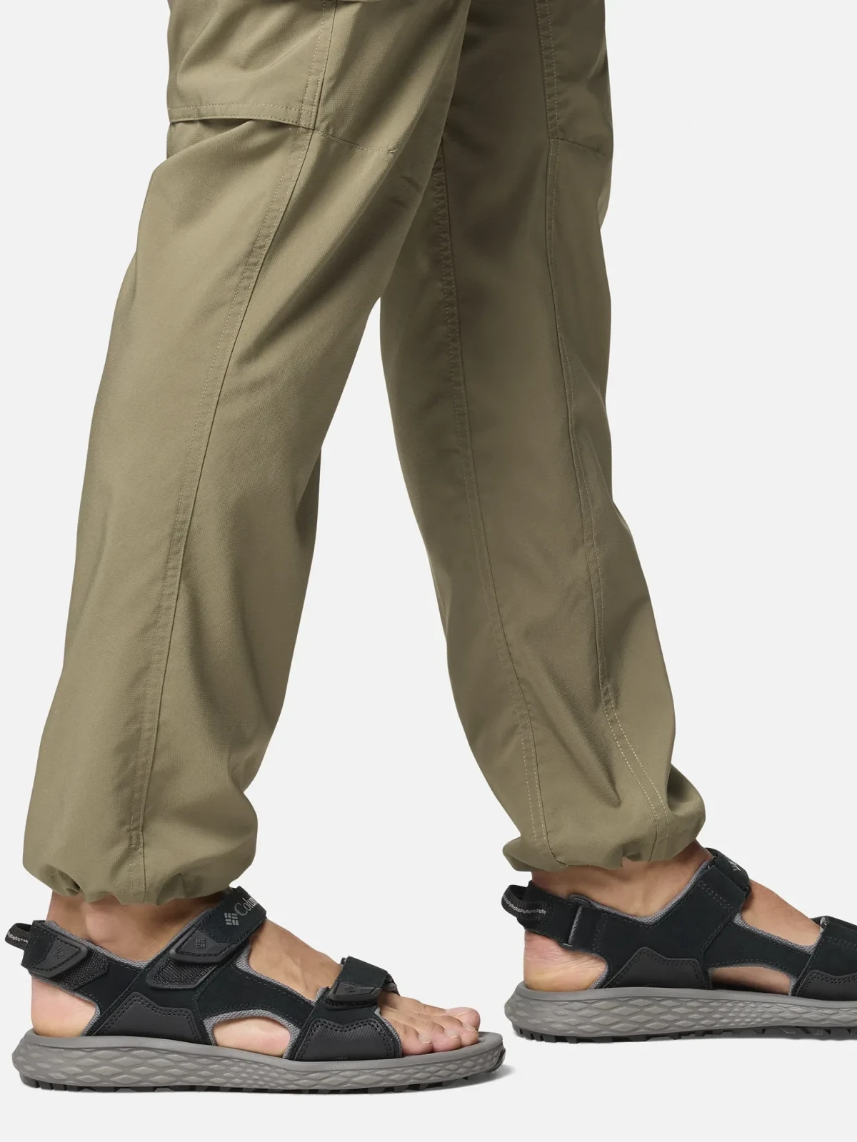 Сандалі KONOS™ HIKER 3-STRAP 2121571CLB-010 Columbia 10 (43.5) Чорний — фото 9