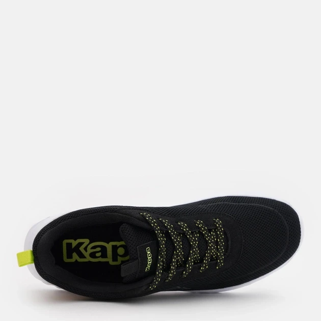 Кросівки Jona 243309-1135 Kappa 41 Чорний — фото 7