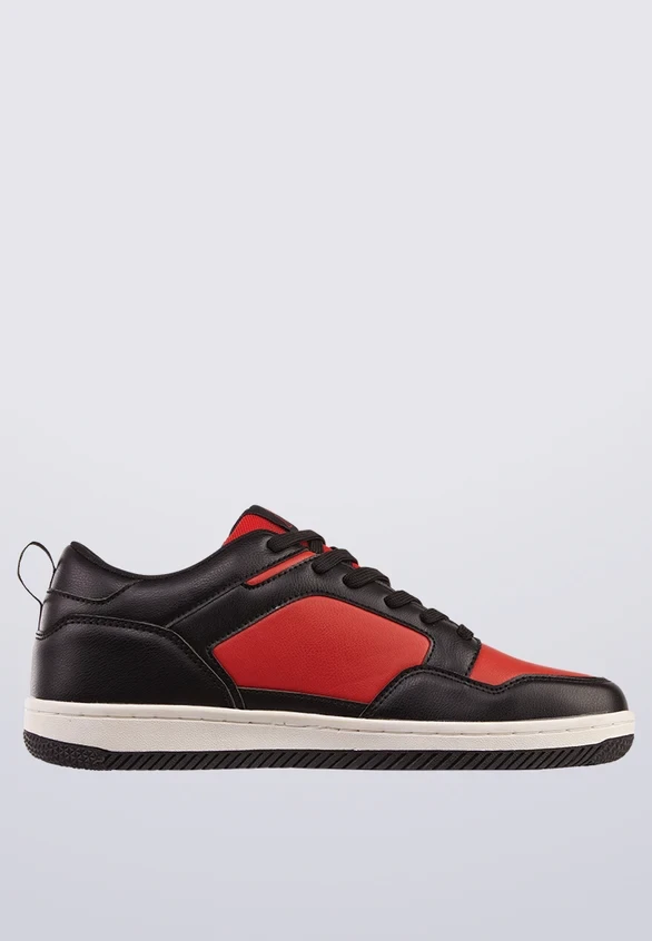 Кросівки Unisex Sneaker 243393-2011 Kappa 36 Чорний — фото 3