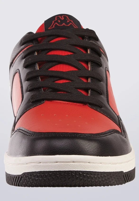 Кросівки Unisex Sneaker 243393-2011 Kappa 36 Чорний — фото 4