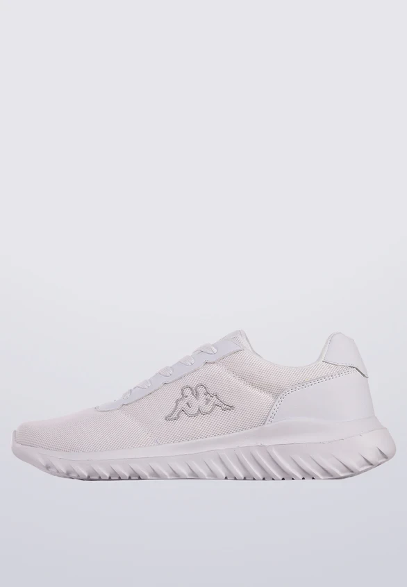 Кросівки Unisex Sneaker 243421-1014 Kappa 37 Білий — фото 1
