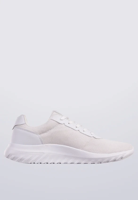 Кросівки Unisex Sneaker 243421-1014 Kappa 37 Білий — фото 3