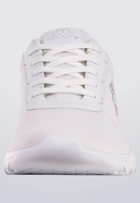 Кросівки Unisex Sneaker 243421-1014 Kappa 37 Білий — фото 4