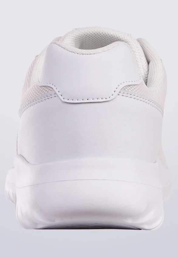 Кросівки Unisex Sneaker 243421-1014 Kappa 37 Білий — фото 5