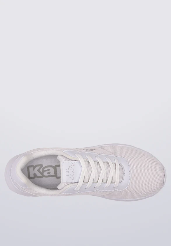 Кросівки Unisex Sneaker 243421-1014 Kappa 37 Білий — фото 6