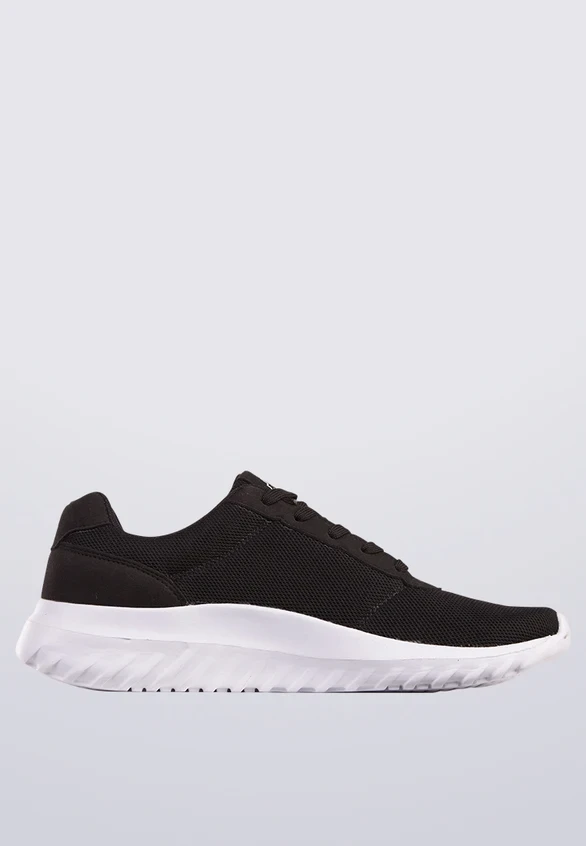 Кросівки Unisex Sneaker 243421-1110 Kappa 41 Чорний — фото 3