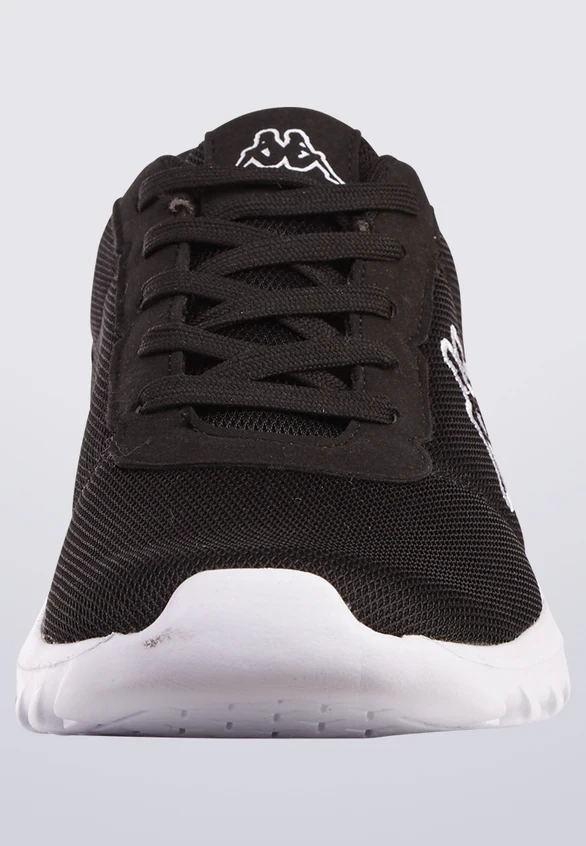 Кросівки Unisex Sneaker 243421-1110 Kappa 41 Чорний — фото 4