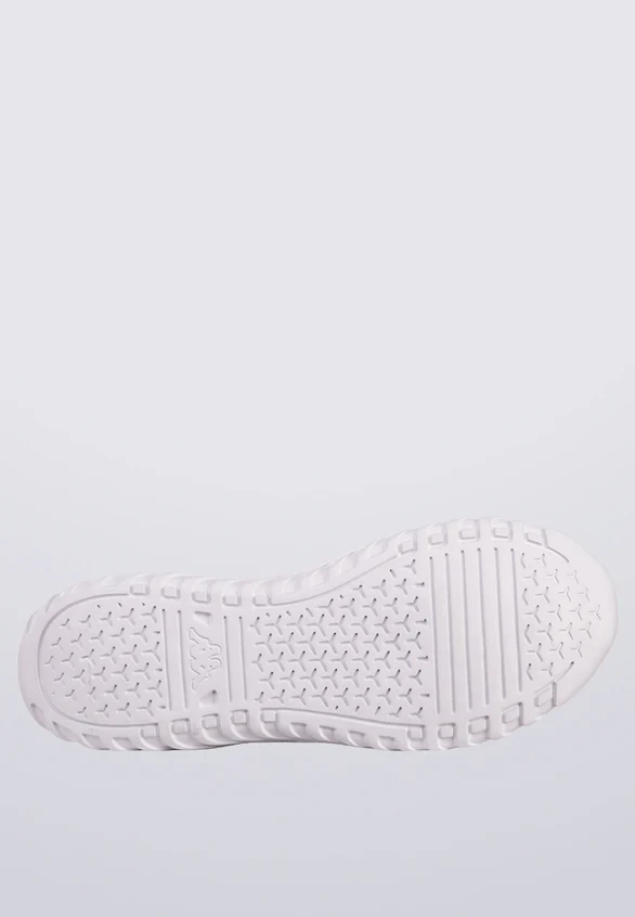 Кросівки Unisex Sneaker 243421-1110 Kappa 41 Чорний — фото 7