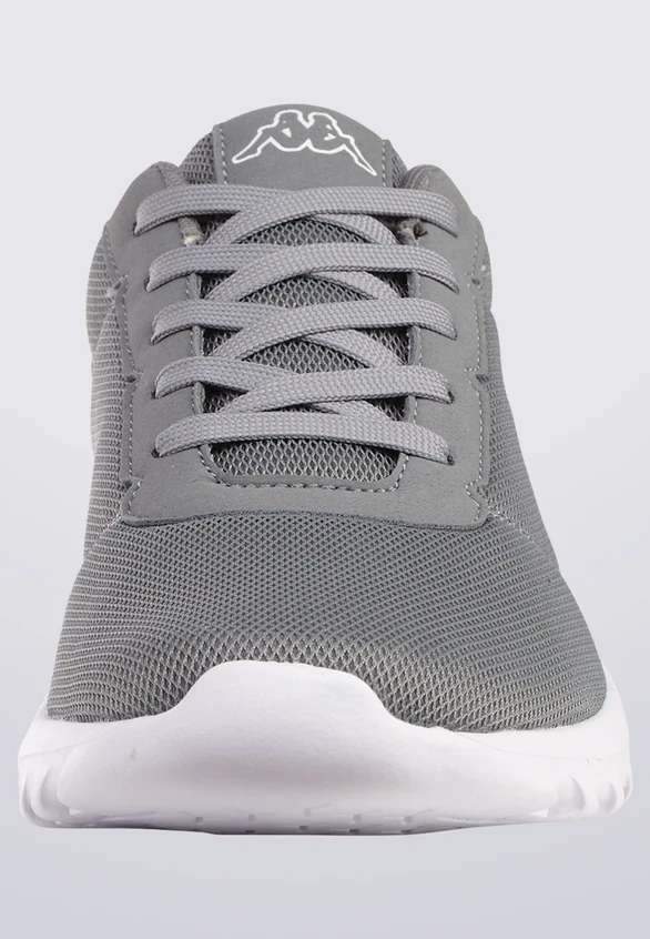 Кросівки Unisex Sneaker 243421-1610 Kappa 40 Темно-сірий — фото 4