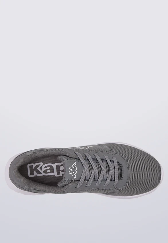 Кросівки Unisex Sneaker 243421-1610 Kappa 40 Темно-сірий — фото 6