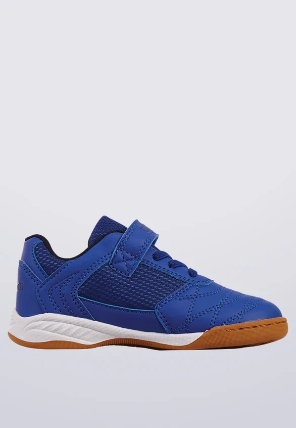 Підліткові футзалки Damba T 260765T-6011 Kappa 37 Синій — фото 4