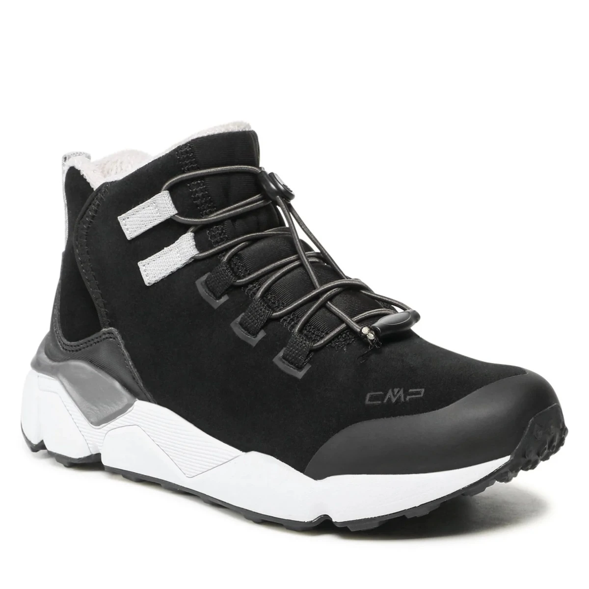 Черевики YUMALA WMN SNOW BOOTS WP 31Q4996-U901 CMP 37 Чорний — фото 1