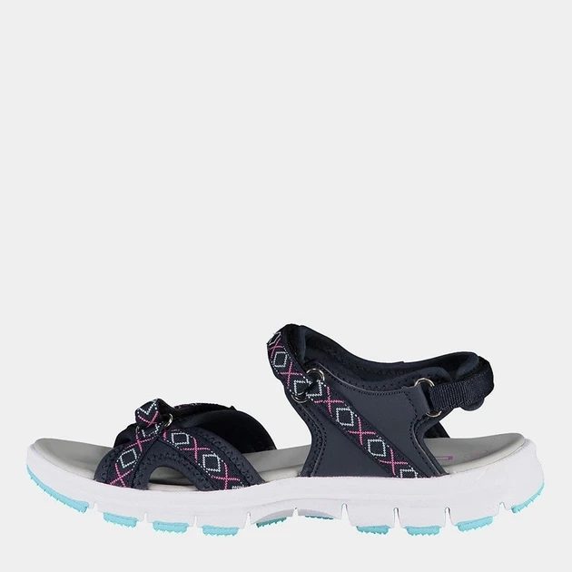 Сандалі ALMAAK WMN HIKING SANDAL 38Q9946-33UL CMP 36 Темно-синій — фото 5