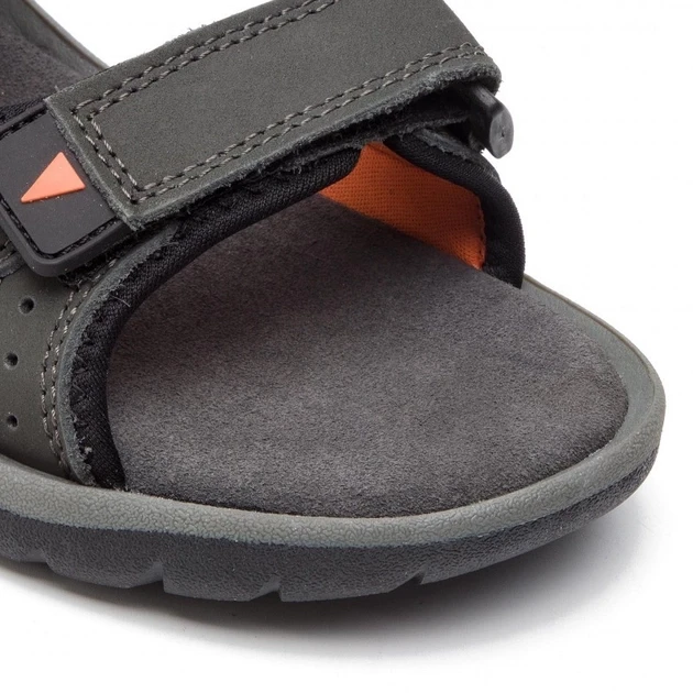 Сандалі ALMAAK HIKING SANDAL 38Q9947-U862 CMP 40 Темно-сірий — фото 7