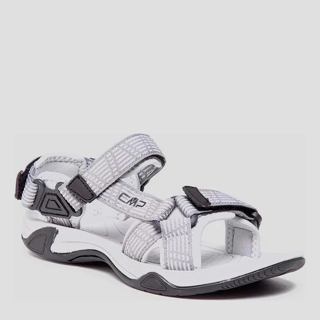 Сандалі HAMAL WMN HIKING SANDAL 38Q9956-14TC CMP 36 Білий — фото 1
