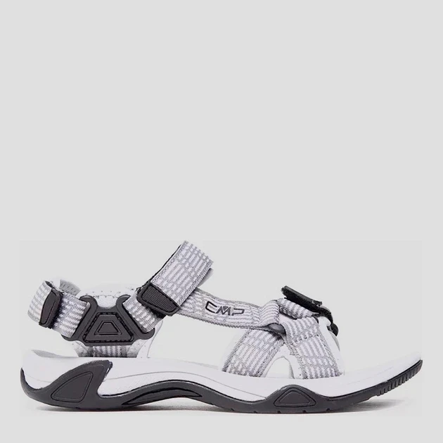 Сандалі HAMAL WMN HIKING SANDAL 38Q9956-14TC CMP 36 Білий — фото 4
