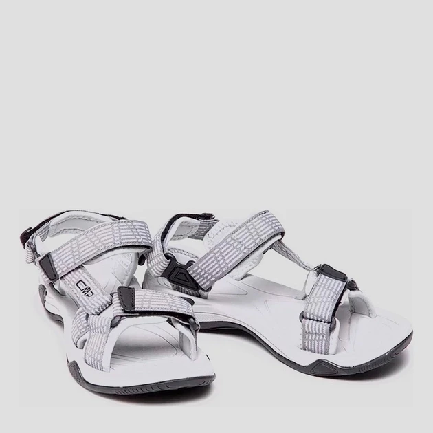 Сандалі HAMAL WMN HIKING SANDAL 38Q9956-14TC CMP 36 Білий — фото 5