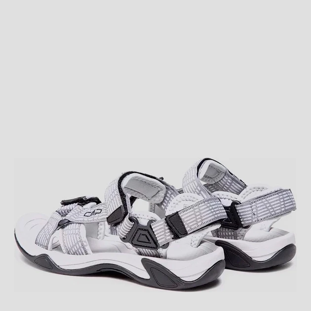 Сандалі HAMAL WMN HIKING SANDAL 38Q9956-14TC CMP 36 Білий — фото 6