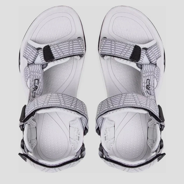 Сандалі HAMAL WMN HIKING SANDAL 38Q9956-14TC CMP 36 Білий — фото 7