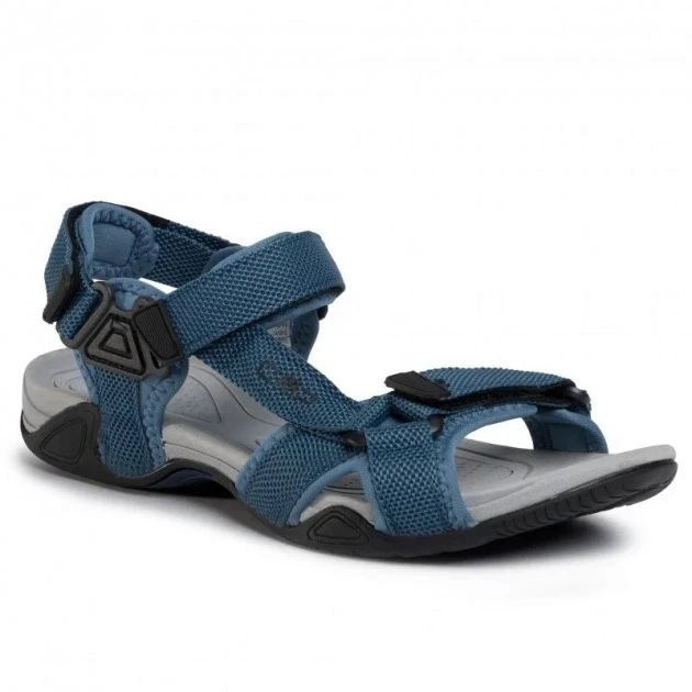 Сандалі HAMAL HIKING SANDAL 38Q9957-N838 CMP 40 Темно-синій — фото 1