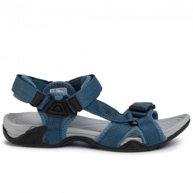 Сандалі HAMAL HIKING SANDAL 38Q9957-N838 CMP 40 Темно-синій — фото 4