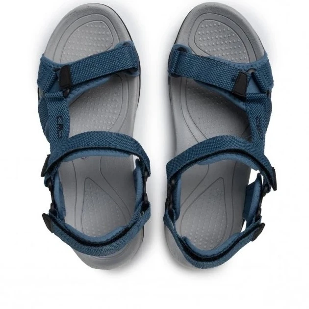 Сандалі HAMAL HIKING SANDAL 38Q9957-N838 CMP 40 Темно-синій — фото 5