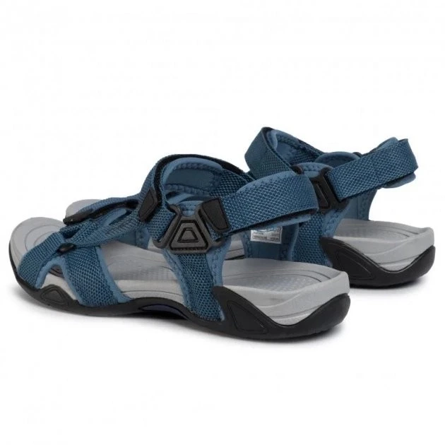 Сандалі HAMAL HIKING SANDAL 38Q9957-N838 CMP 40 Темно-синій — фото 6