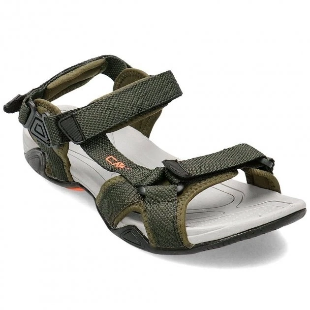Сандалі HAMAL HIKING SANDAL 38Q9957-U940 CMP 40 Хакі — фото 1