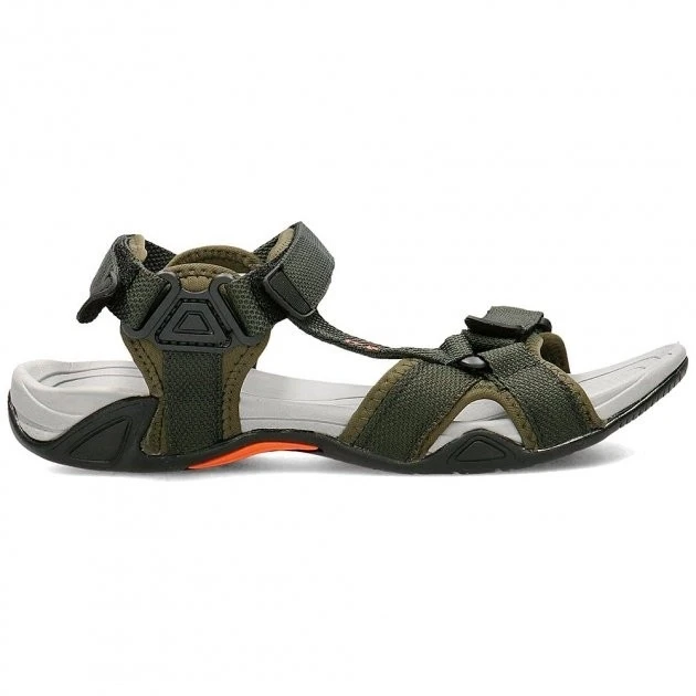 Сандалі HAMAL HIKING SANDAL 38Q9957-U940 CMP 40 Хакі — фото 4