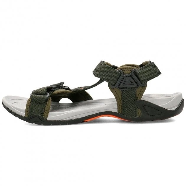 Сандалі HAMAL HIKING SANDAL 38Q9957-U940 CMP 40 Хакі — фото 5
