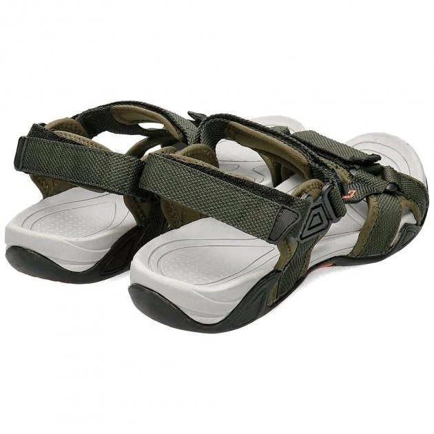Сандалі HAMAL HIKING SANDAL 38Q9957-U940 CMP 40 Хакі — фото 7