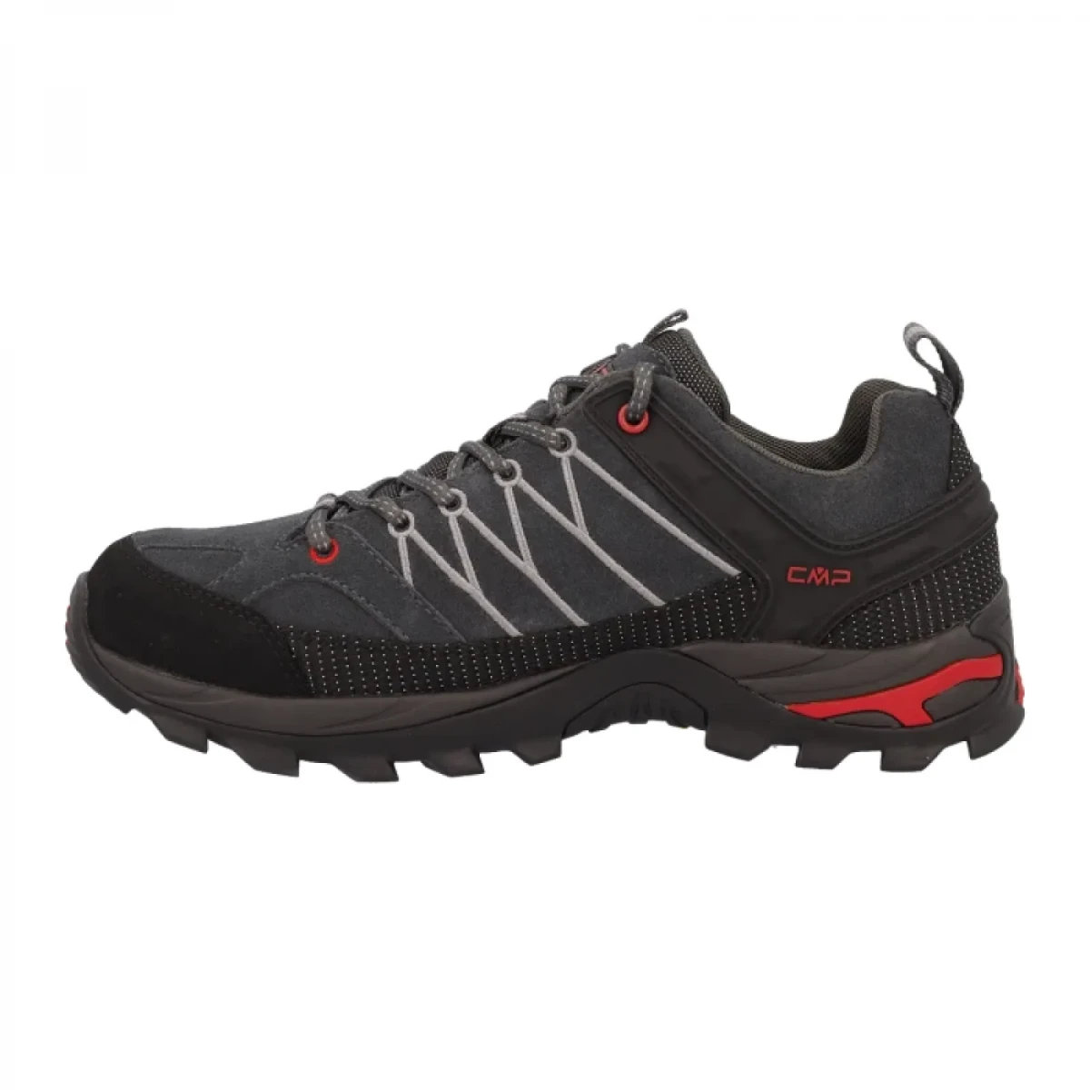 Кросівки RIGEL LOW TREKKING SHOES WP 3Q13247-60UU CMP 40 Чорний — фото 3
