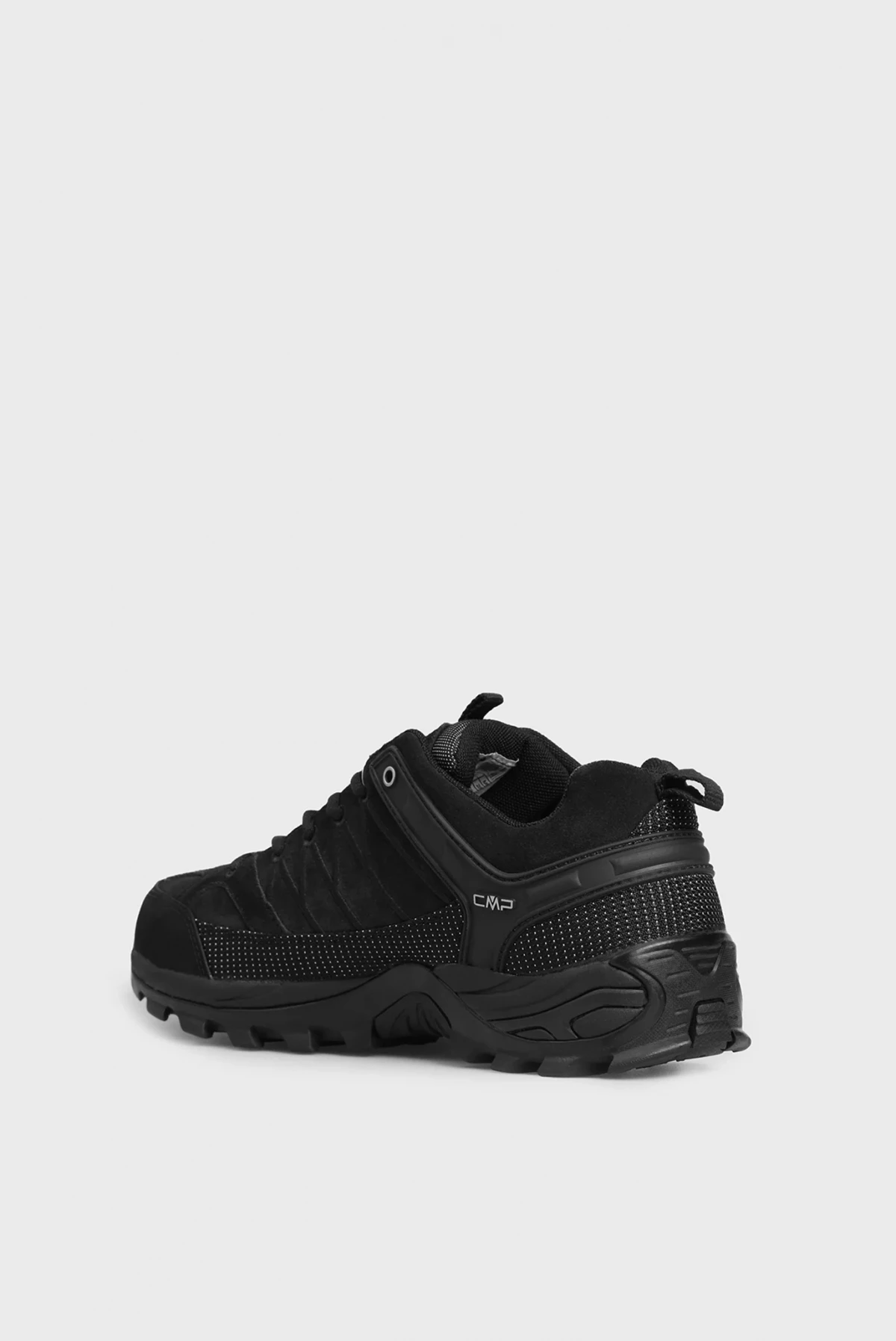 Кросівки RIGEL LOW TREKKING SHOES WP 3Q13247-72YF CMP 40 Чорний — фото 4