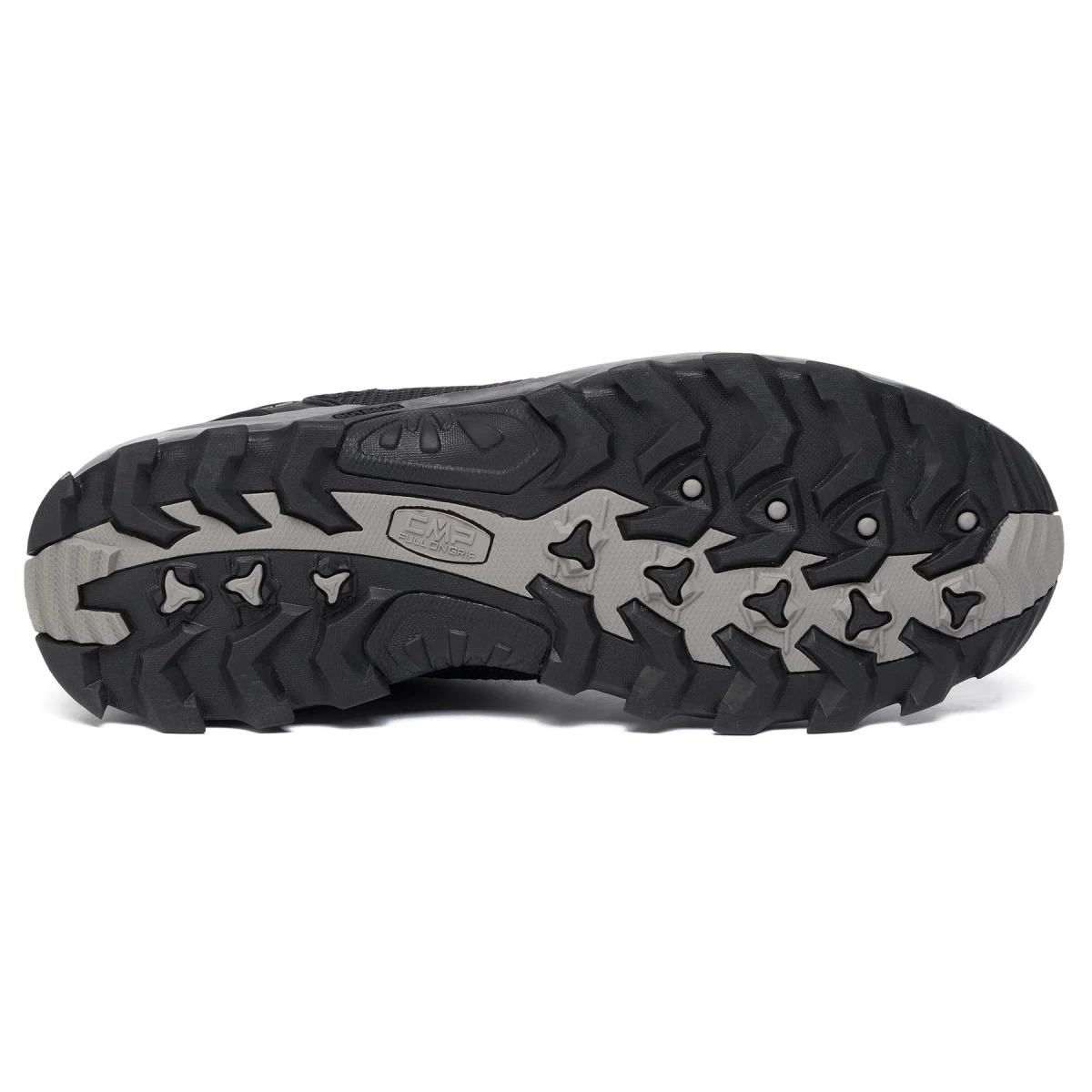 Кросівки RIGEL LOW TREKKING SHOES WP 3Q13247-73UC CMP 41 Чорний — фото 6