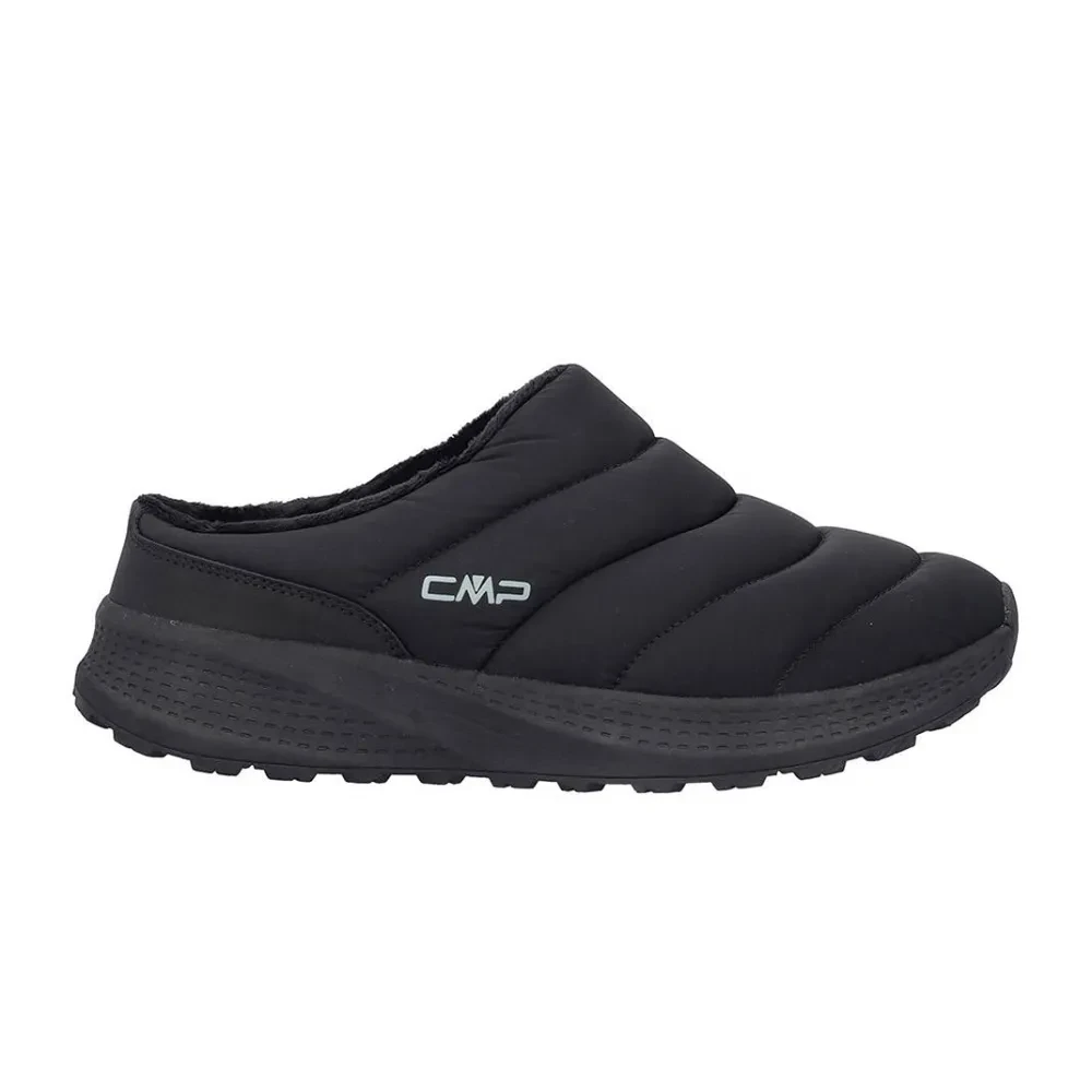 Тапочки HERTYS WMN SLIPPER 3Q45996-U901 CMP 39 Чорний — фото 3