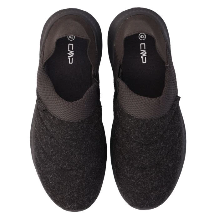Капці SYNENSYS HOME SLIPPER 3Q47247-U951 CMP 41 Чорний — фото 5