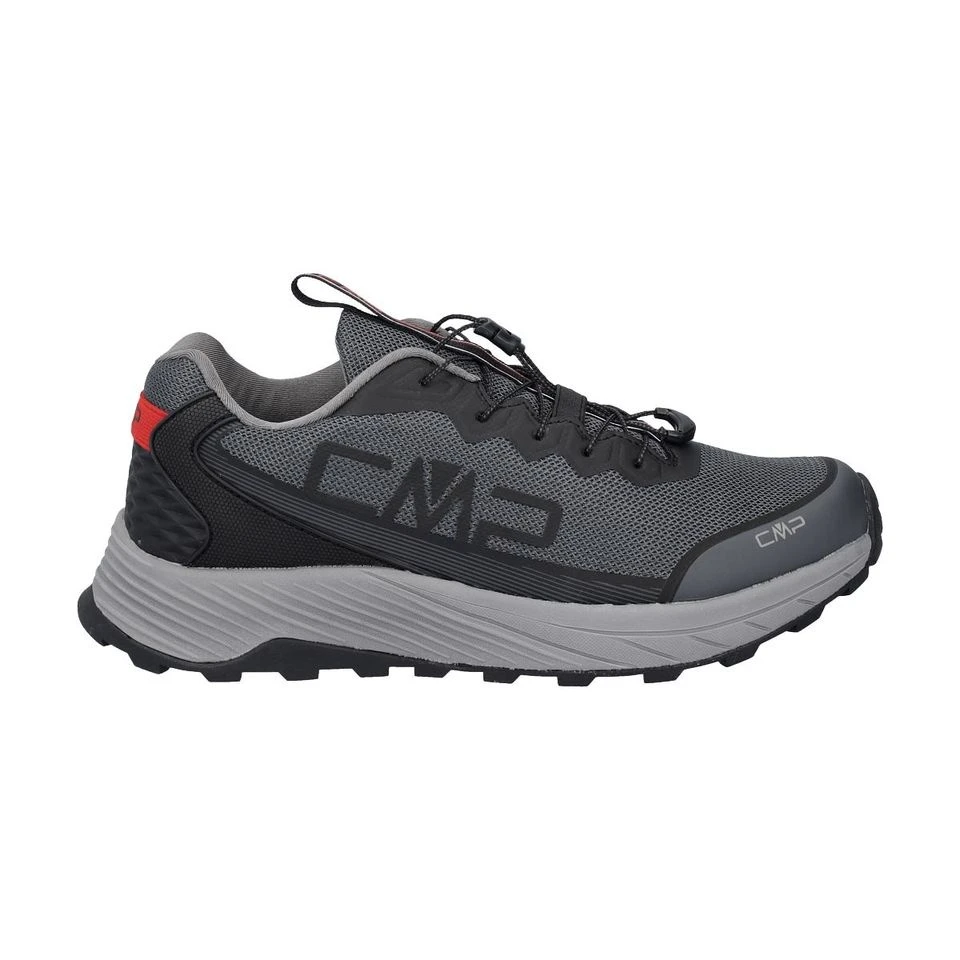 Кросівки PHELYX WP MULTISPORT SHOES 3Q65897-U911 CMP 40 Темно-сірий — фото 3