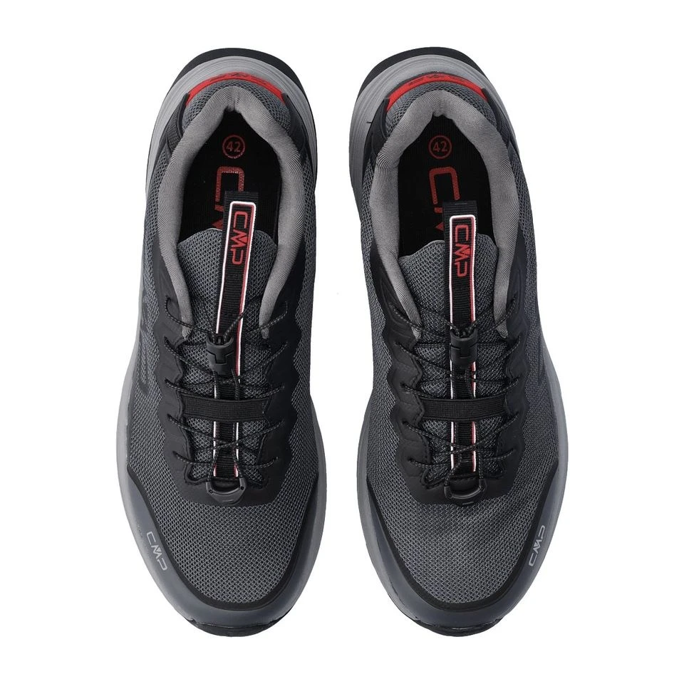 Кросівки PHELYX WP MULTISPORT SHOES 3Q65897-U911 CMP 40 Темно-сірий — фото 5