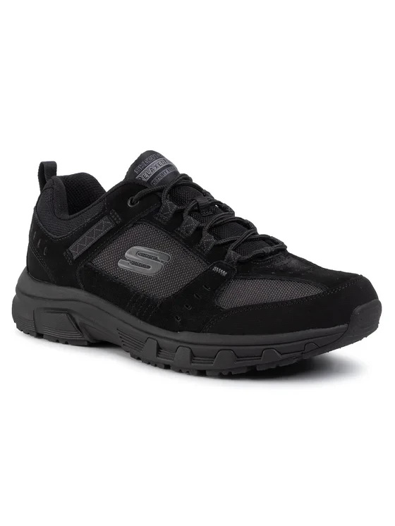 Кросівки SportCasual 51893BBK Skechers 10 (43) Чорний — фото 1