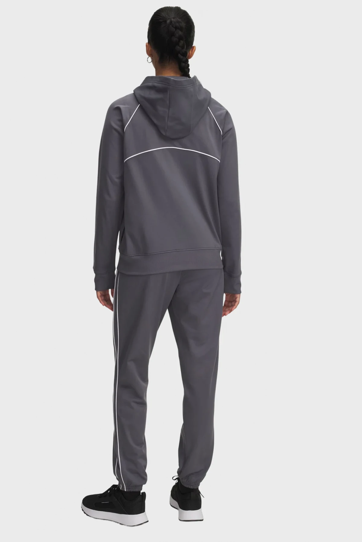 Спортивний костюм жіночий Under Armour Rival Tricot Tracksuit Hd (6001966-025) — фото 4