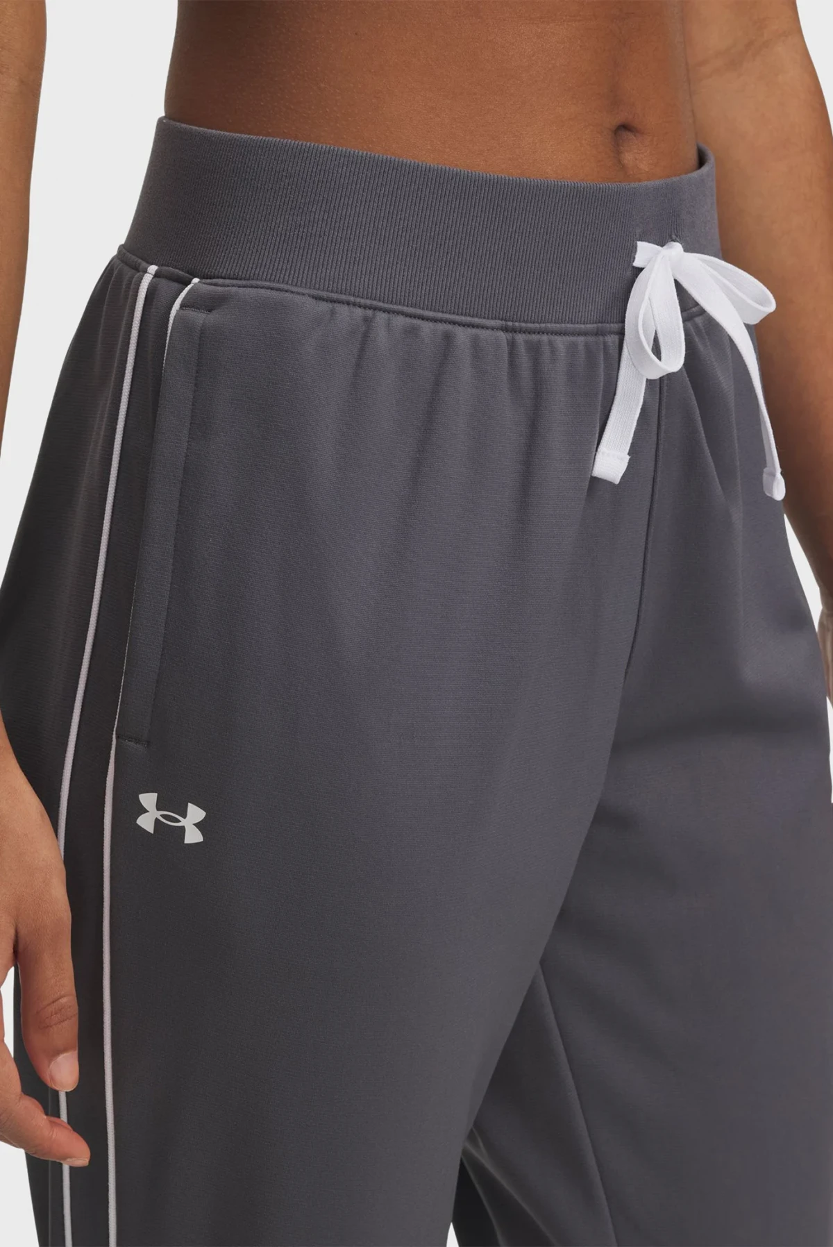 Спортивний костюм жіночий Under Armour Rival Tricot Tracksuit Hd (6001966-025) — фото 6