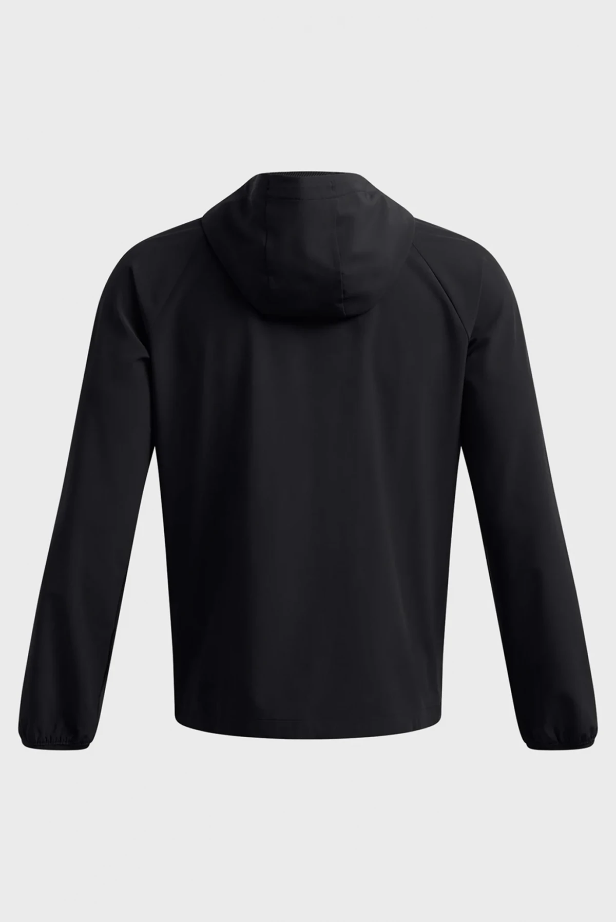 Вітровка чоловіча Under Armour Vibe Woven Jacket Black (6003001-001) — фото 6