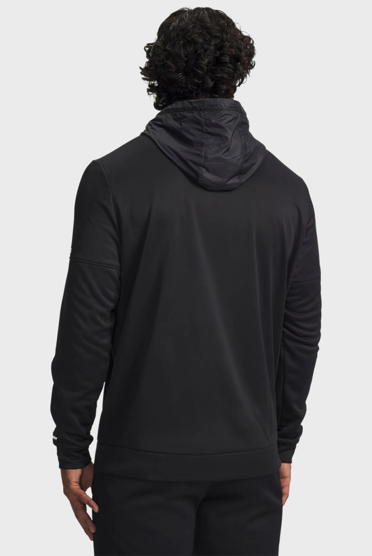 Вітрівка UA Armour Flc Pro Utility FZ 6005617-001 Under Armour M Чорний — фото 4