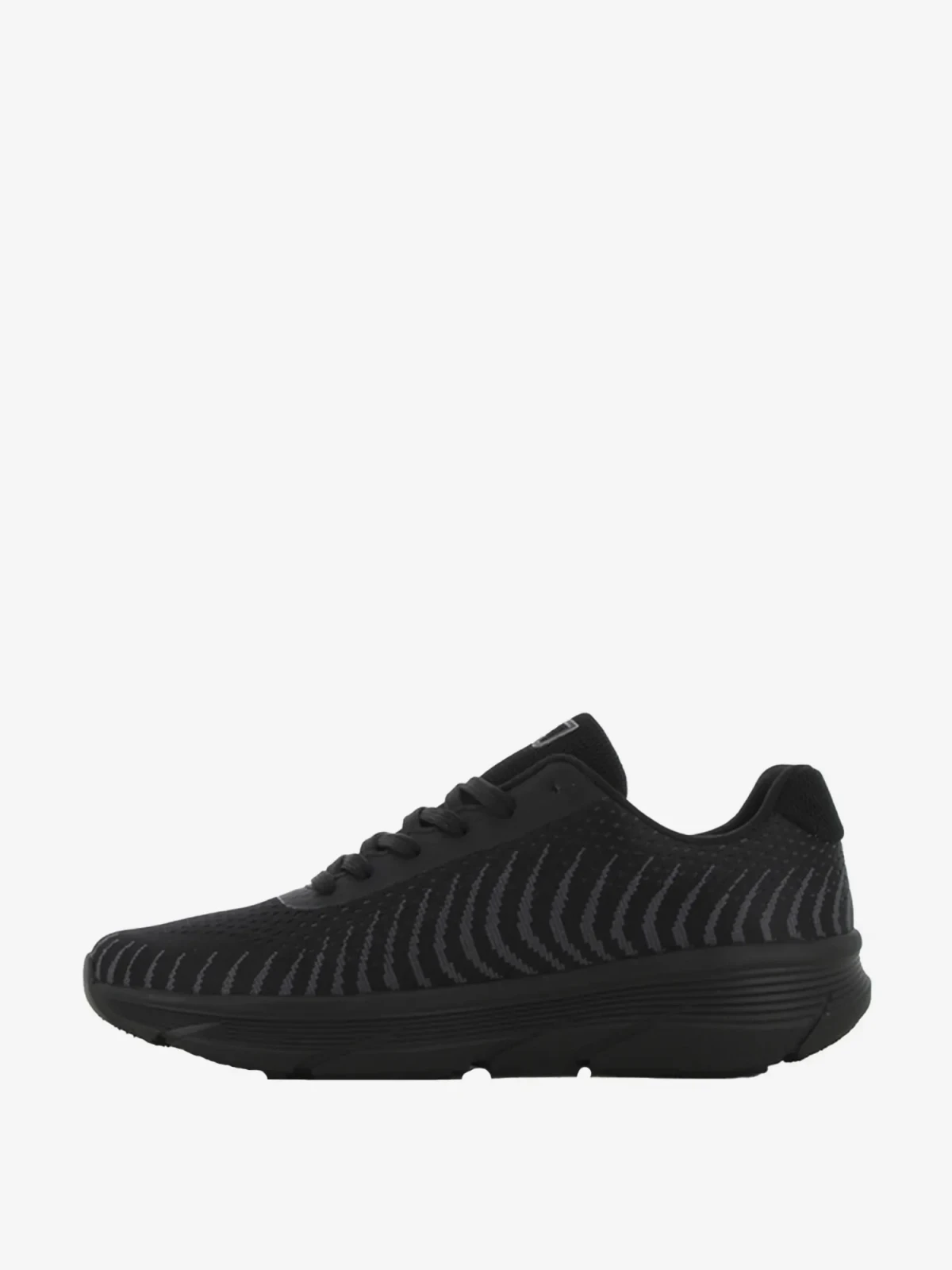 Кросівки для бігу Men Casual Athletic Sport 623983SFJ-122 Safety Jogger 41 Чорний — фото 2